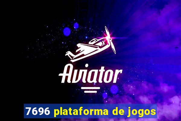 7696 plataforma de jogos